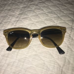 Authentic Ray Ban Sunglasses